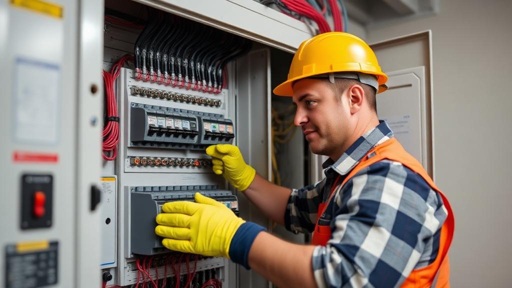 Impianto elettrico a norma: cosa devi sapere Impianto elettrico a norma: cosa devi sapere — guida MisuraPro